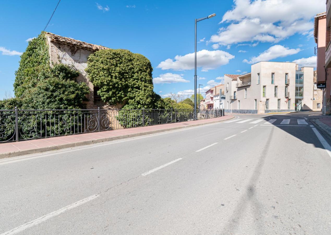 Albergue "El Rio" سيلا المظهر الخارجي الصورة