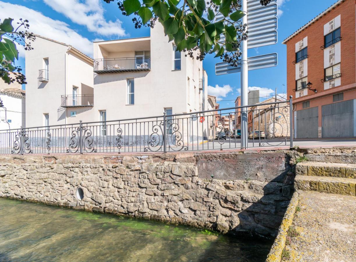 Albergue "El Rio" سيلا المظهر الخارجي الصورة