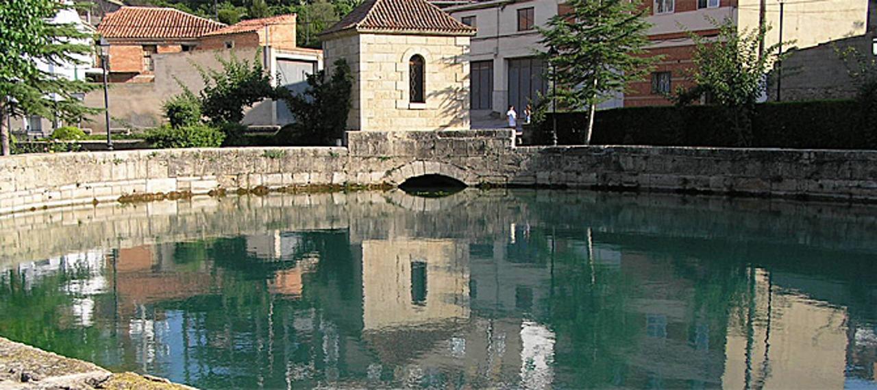 Albergue "El Rio" سيلا المظهر الخارجي الصورة