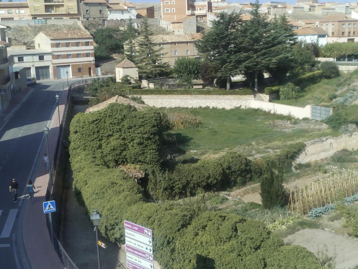 Albergue "El Rio" سيلا المظهر الخارجي الصورة